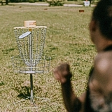 Frisbee Golf